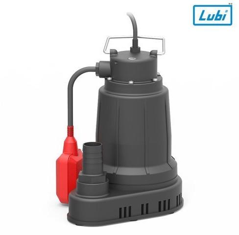 Lubi Cast Iron Drainage Submersible Pump, for Industrial, Certification : ISI Certified