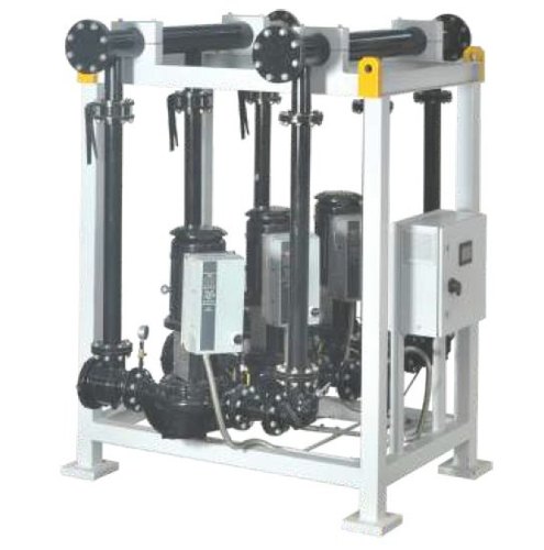 HVAC Packaged Pumping System, Certification : CE Certified