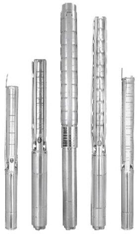 Stainless Steel Submersible Pump, for Industrial