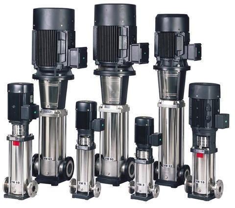 Lubi Stainless Steel Vertical Submersible Pump, Certification : CE Certified