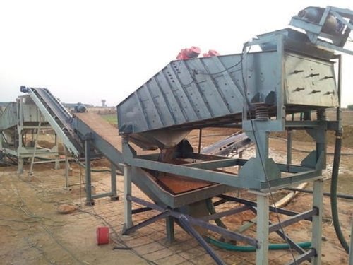 Sand Washing Machine