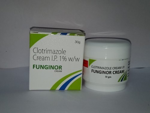 Clotrimazole Cream, Packaging Size : 30 gm