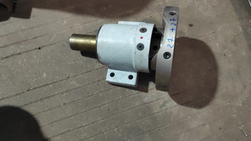 Lugs Alloy Steel Polished Safety chuck, for Industrial Use, Feature : Light Weight