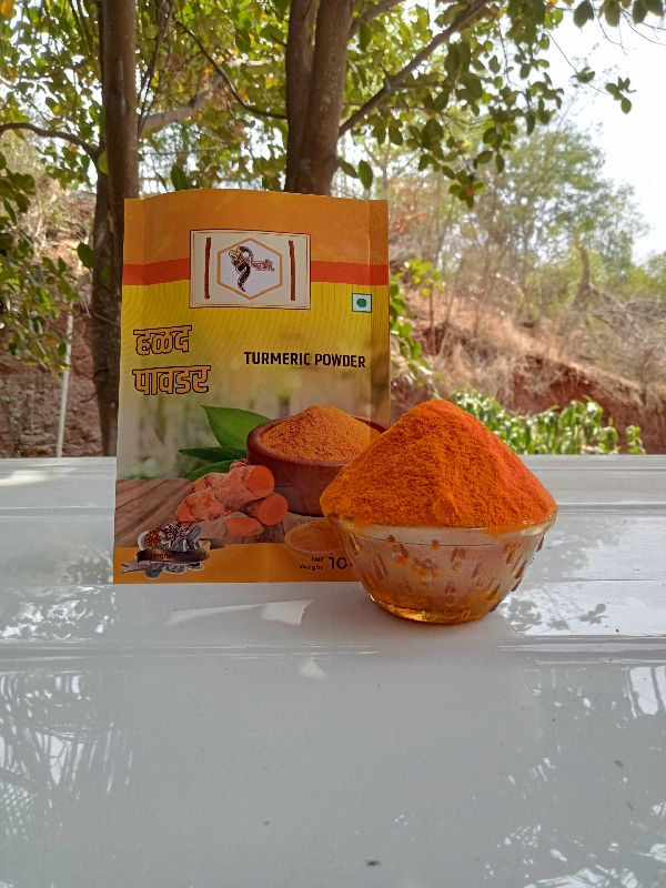 ORIGINAL Blended Natural Turmeric Powder, for Spices, Grade Standard