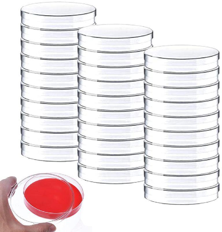 Plastic Petri Dishes Medical Consumables
