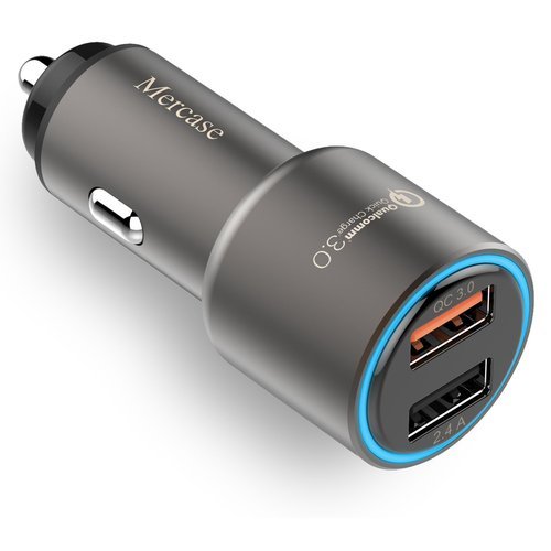 Aluminum Car Chargers, Power : 30W