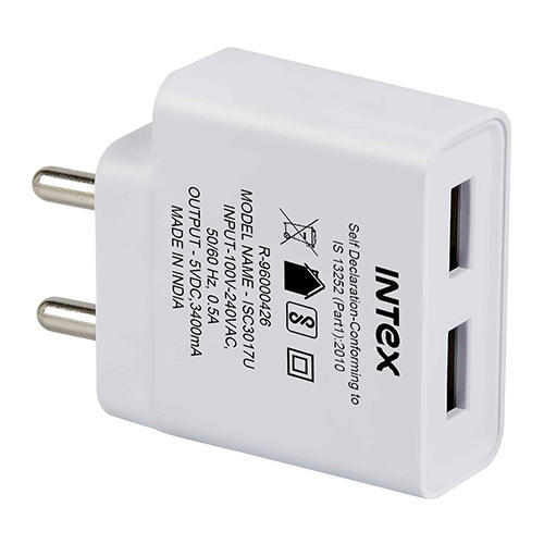Mobile Chargers, Color : White
