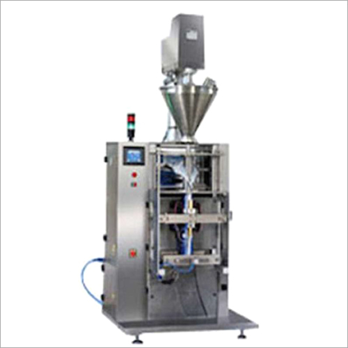 Collar Type Auger Pouch Packing Machine, Certification : CE Certified