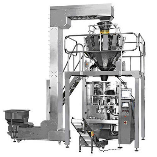 Collar Type Multi Head Pouch Packing Machine