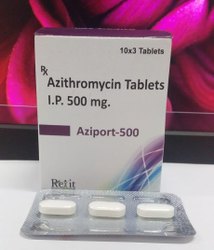 azithromycin tablet