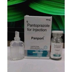 PANPORT Pantoprazole Injection, Medicine Type : Finished Product