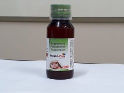 Paracetamol Syrup, Packaging Type : 60 ML
