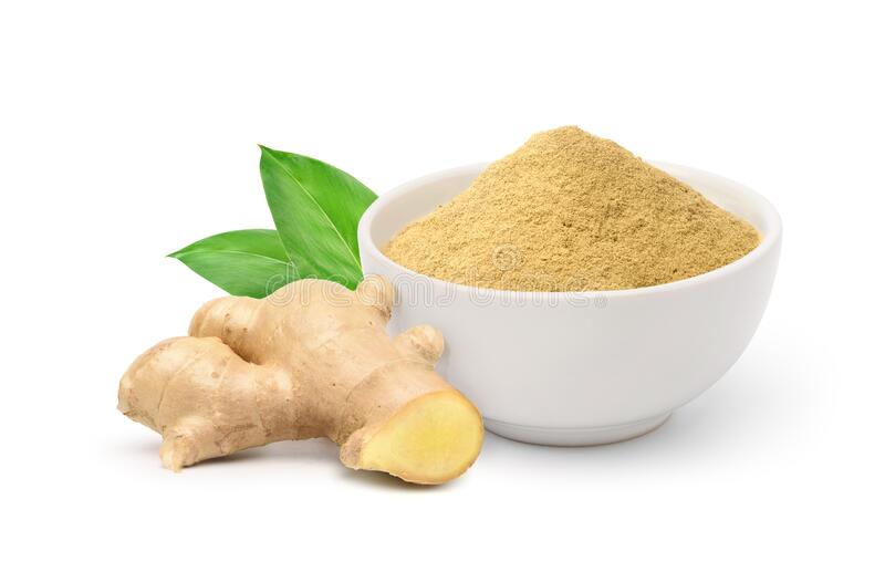 Organic Blended Dehydrated Ginger Powder, for Cooking, Spices, Grade Standard : Food Grade