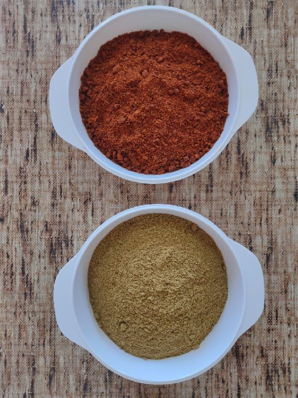 Blended Natural Kolhapuri Garam Masala, for Cooking, Spices, Form : Powder