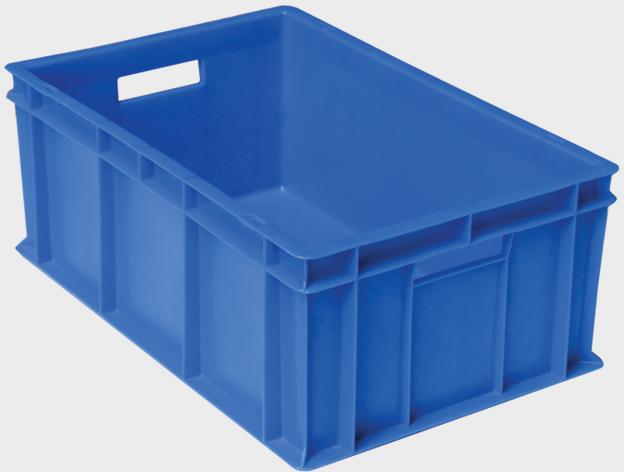 Rectangular HDPE BK53200CL, for Storage, Style : Solid Box