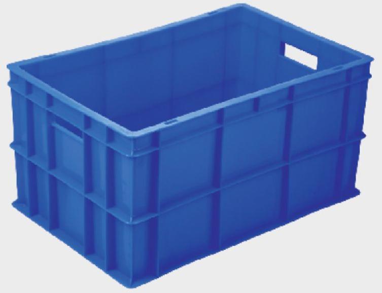 Rectangular HDPE BK53250 CC/CL, for Storage, Style : Solid Box