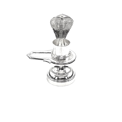 Silver Shivling