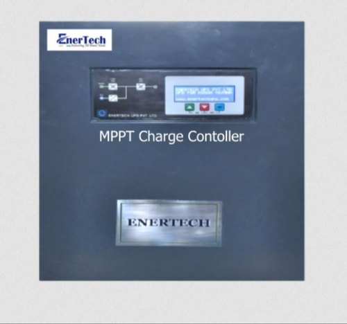 Enertech Solar Charge Controller, Rated Voltage : 48 V