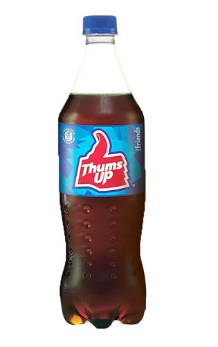 Thums Up Soft Drink, Packaging Type : Bottle