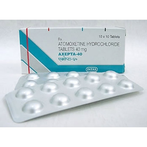 ATOMOXETINE