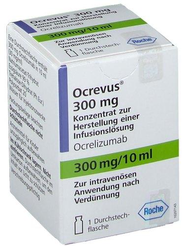 Ocrevus 30mg/mL