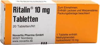 Ritalin 10mg