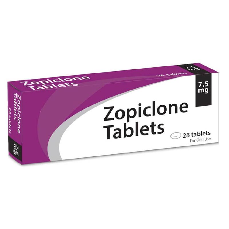 Zopiclone-7.5mg