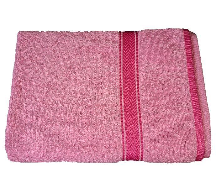 Rekhas Cotton Bath Towel, Super Absorbent, Soft & Quick Dry Anti