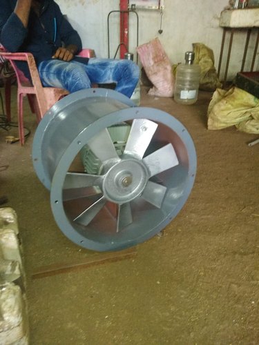 Axial Fan, Electric Current Type : AC