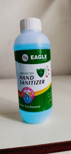 Hand sanitizer, Packaging Size : 500 ML