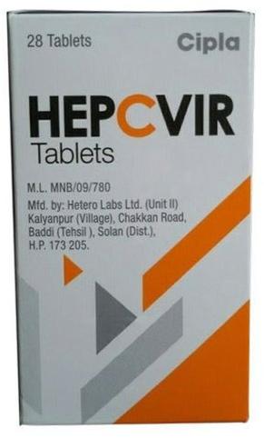 Hepcvir Tablet