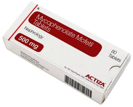 Mycophenolate Mofetil Tablets