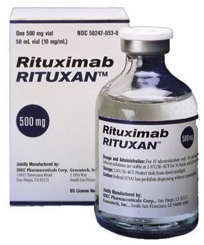 Rituxan Rituximab Injection, Packaging Size : 50 ml