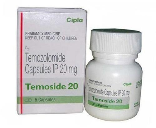 Temoside Temozolomide Capsule