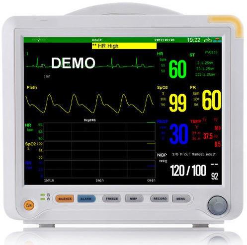 Multi Parameter Patient Monitor