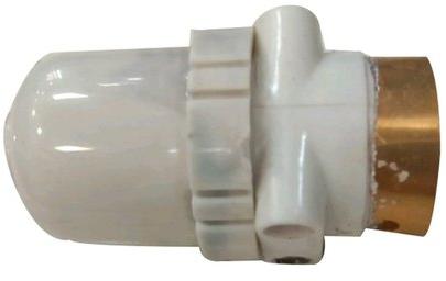 Bulb Holder, Color : White