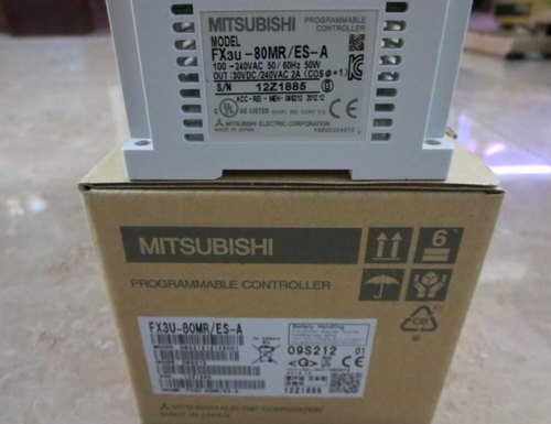 Mitsubishi PLC