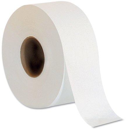 Tissue Jumbo Roll, Color : White