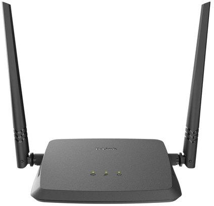 Network router, Color : Black