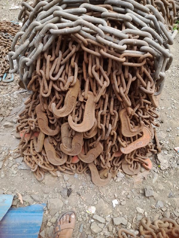 Mild Steel Chain Grade Ansi As At Best Price Inr Inr