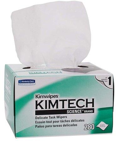 Kimberly Clark Paper Cleaning Wipes, Packaging Type : Box