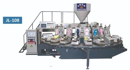 Rotary Injection Moulding Shoe Machine