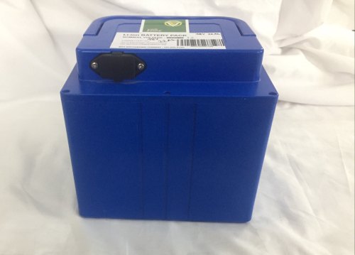 ACESO INDIA Lithium Ion Battery, Voltage : 48 V