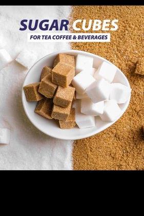 Sugar Cubes