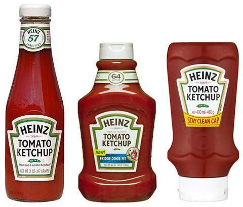 Heinz tomato ketchup, Packaging Type : Plastic Bottle