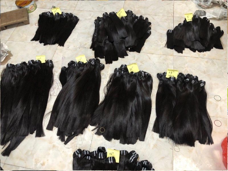 100-150gm Indian Remi Hair, Length : 10-20Inch, 25-30Inch, 30-35Inch