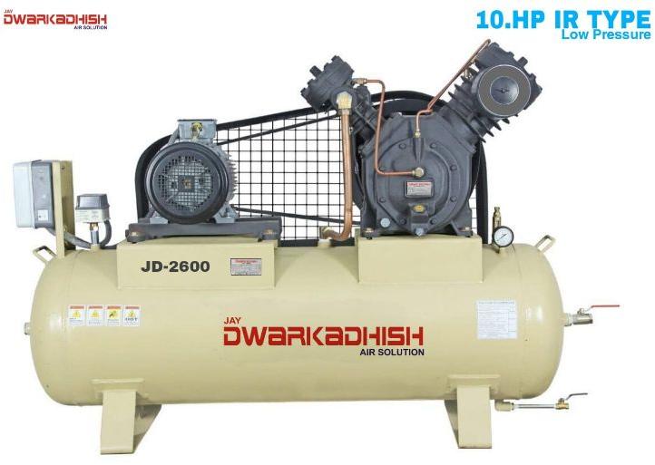 ir air compressor Air Compressor Manufacturer from Rajkot, Gujarat