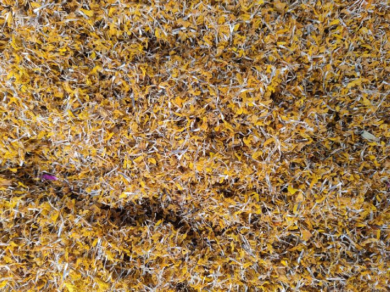 Dried merrygold petals