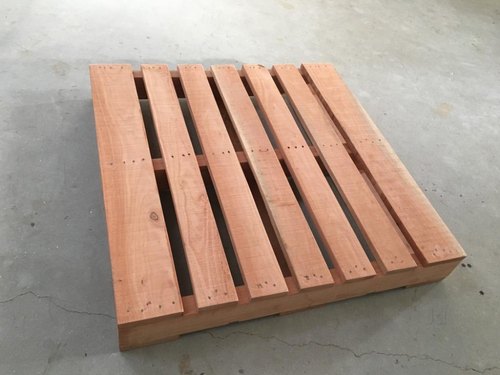 Industrial Wooden Pallet, Entry Type : 4 Way