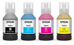 Epson Dye Sublimation Ink, Packaging Type : Bottle
